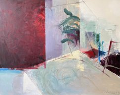2006_dieter ladewig_interreur_140x120_grun65